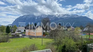 ERSTBEZUG - ZWEIGESCHOSSIGER WOHNTRAUM IM SALZKAMMERGUT