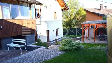 Garten südseitig