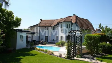 Haus mit Pool