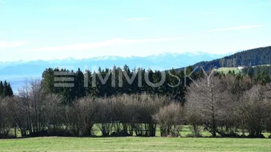 gigantischer Ausblick