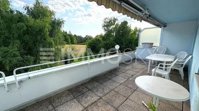 Traum-Terrasse