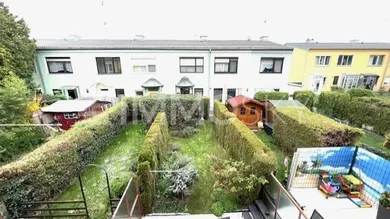 Garten-Ansicht