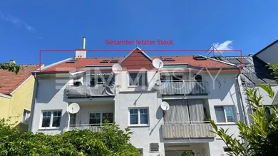 Haus-Ansicht