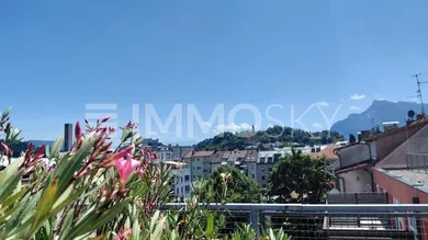 Dachterrassen Aussicht