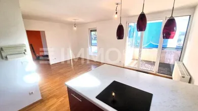 Küche andere Seite