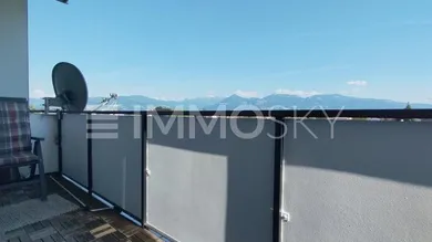 Aussicht Terrasse