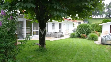 Landsitz mit Traumgarten