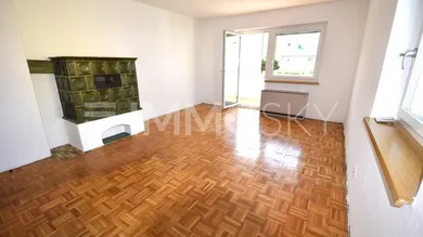 gemütliches Wohnzimmer