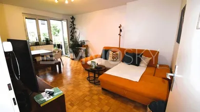 gemütliches Wohnzimmer