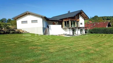 Außenansicht Garten