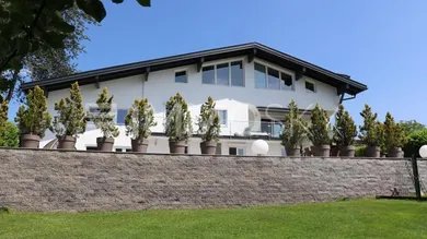 Haus Außen