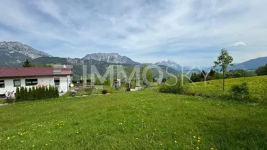 WUNDERSCHÖNES BAUGRUNDSTÜCK IN ABSOLUTER TRAUMLAGE