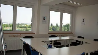 Beispielfoto Büro