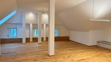Wohnraum Ansicht 1