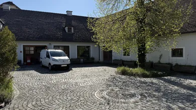 Innenhof Ansicht 1