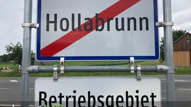 Betriebsgebiet Hollabrunn