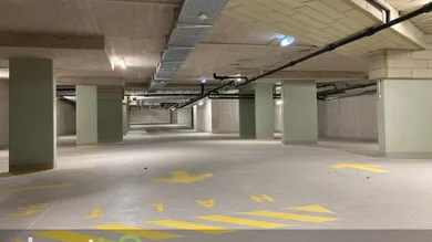 Tiefgarage Bild 1