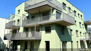 Terrassenwohnung