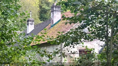 Idylle Ruhe