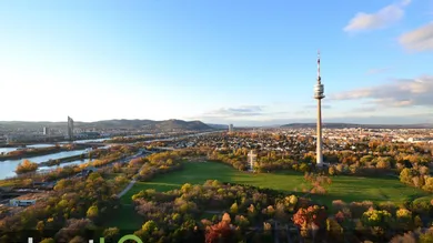 Aussicht Westen