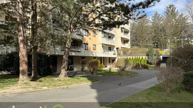 2-Zimmer-Wohnung