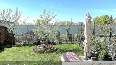 Gartenwohnung