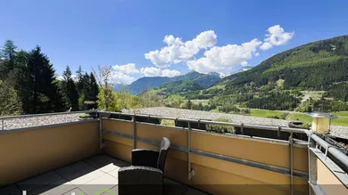 4-Zimmer-Wohnung