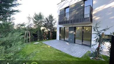 Gartenansicht