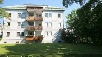 Gartenansicht