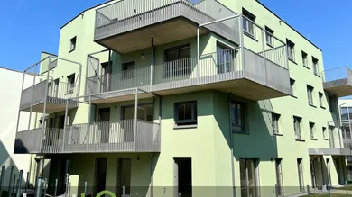 Terrassenwohnung