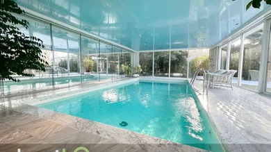 Poolbereich