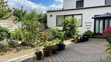 Garten Biotop