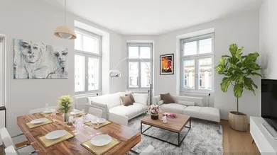 Wohnen - Essen - Homestaging