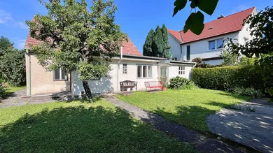 Gartenansicht