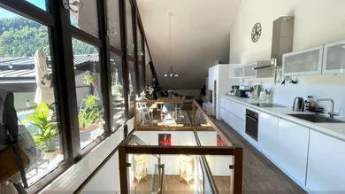 Exklusive Wohnung mit Sauna
