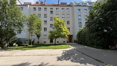 Sonnige 2-Zimmerwohnung