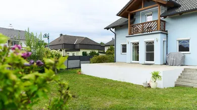 Einfamiienhaus