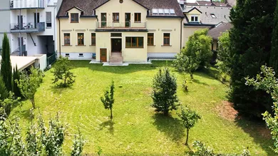 Gartenansicht