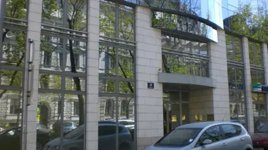 Eingangsbereich