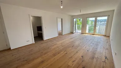 Wohnküche Blick