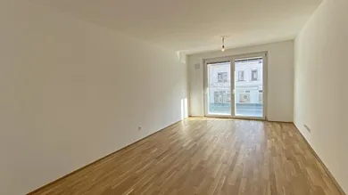 Wohn-Schlafbereich