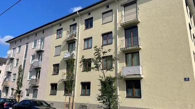 Gepflegtes Erscheinungsbild