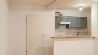 Wohnraum / Küche