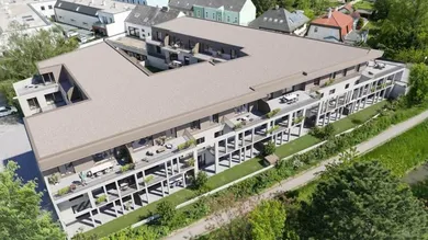 Ansicht Luftbild