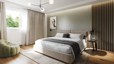 Schlafzimmer Renderb