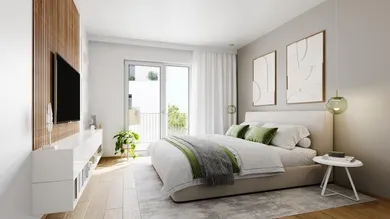 Schlafzimmer Beisp.