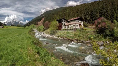 Pension am Bach