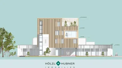 hoelzl hubner immobilien modernes buero salzburg-gnigl