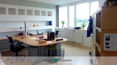 hoelzl hubner immobilien buero naehe flughafen sbg