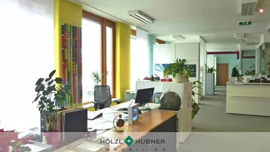 hoelzl hubner immobilien modernes penthausbuero salzburg